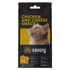 savory-przysmak-dla-kota-adult-kurczak-ser-60g