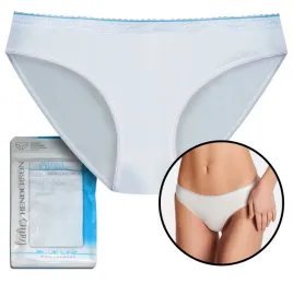 henderson-ladies-figi-damskie-niski-stan-bawelna-elastan-bialy-s