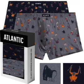 atlantic-szorty-meskie-2-pack-dopasowane-2mh-bokserki-wielopak-xl