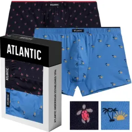 atlantic-szorty-meskie-2-pack-dopasowane-2mh-bokserki-wielopak-xxl