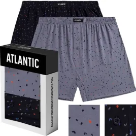 atlantic-bokserki-meskie-2-pack-luzne-2mbx-szorty-wielopak-l