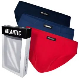 atlantic-slipy-meskie-3-pack-sport-3smp-rozmiar-m