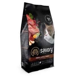 savory-premium-karma-sucha-dla-kota-adult-jagniecina-indyk-sensitive-2kg