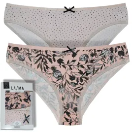 lama-figi-damskie-2pak-l-bi-majtki-bikini-bawelniane-rozmiar-s