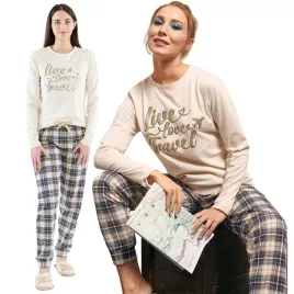 sorbetto-pizama-damska-dlugi-rekaw-dlugie-spodnie-bessy-d001171-beige-m