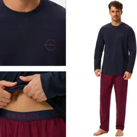 henderson-pizama-meska-dlugi-rekaw-dlugie-spodnie-premium-granatowy-xl