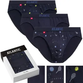 atlantic-slipy-meskie-3pak-sport-3mp-granatowy-m