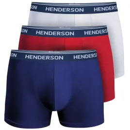 henderson-szorty-meskie-dopasowane-dluga-nogawka-3pak-wielopak-zestaw-l