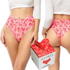 julimex-urocze-figi-damskie-majtki-love-vibes-brasil-maxi-walentynki-xxl