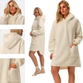 henderson-ladies-bluza-damska-kaptur-puszysta-ciepla-premium-kremowy-l-xl
