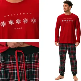 henderson-pizama-meska-dlugi-rekaw-dlugie-spodnie-premium-czerwony-xl