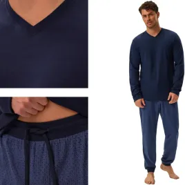 henderson-pizama-meska-dlugi-rekaw-dlugie-spodnie-premium-granatowy-xxl