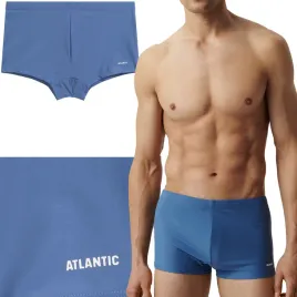 atlantic-szorty-kapielowe-meskie-dopasowane-wl25-kms-niebieski-l