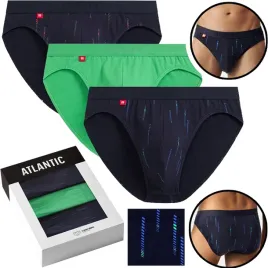 atlantic-slipy-meskie-3pak-sport-wl25-3mp-granatowy-zielony-granat-roz-l