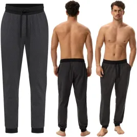 henderson-spodnie-meskie-dlugie-bielizniane-100percent-bawelny-jz24-czarny-xl