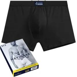 navigare-szorty-meskie-dopasowane-premium-guma-wewnetrzna-573-czarny-xxl