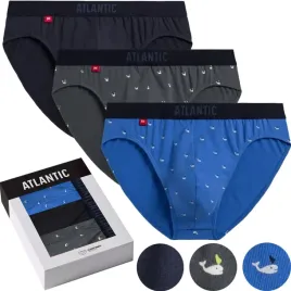 atlantic-slipy-meskie-sport-wl24-3mp-niebieski-granatowy-grafitowy-l