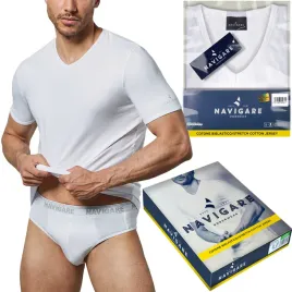 navigare-podkoszulek-meski-kr-rekaw-serek-premium-z-elastanem-571-bia-m