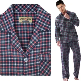 pizama-meska-dlugi-rekaw-100percent-bawelna-rozpinana-dzianinowa-d018-roz-xxl