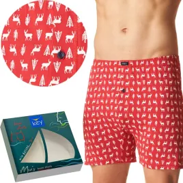 key-bokserki-meskie-luzne-szorty-jz24-swiateczne-czerwony-xxl