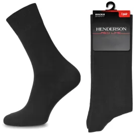 henderson-skarpetki-meskie-redline-18081-skarpety-czarny-43-46