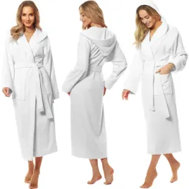 landl-szlafrok-damski-dlugi-frotte-kaptur-kieszenie-2102-bialy-xxl