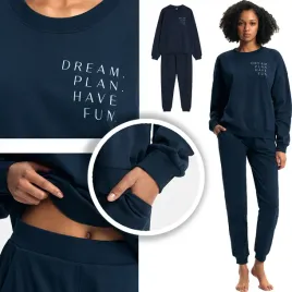 henderson-luksusowy-homewear-damski-pizama-damska-french-terry-granatow-xxl