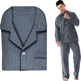 formax-ciepla-flanelowa-pizama-meska-rozpinana-jakosc-premium-xxl