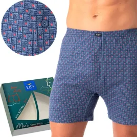 key-bokserki-meskie-luzne-szorty-jz24-marmurkowy-czerwony-xl