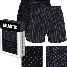 atlantic-bokserki-meskie-2pak-luzne-2mbx-granatowy-m