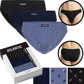 atlantic-slipy-meskie-sport-3pak-guma-wewnetrzna-3mp-czarny-niebieski-m