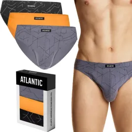 atlantic-slipy-meskie-3pak-sport-3mp149-wielokolorowy-wielopak-m