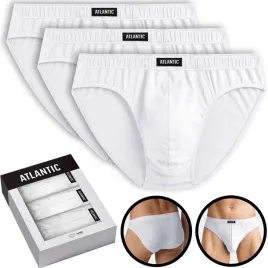 atlantic-majtki-slipy-meskie-3pak-sport-3bmp322-bialy-xxl