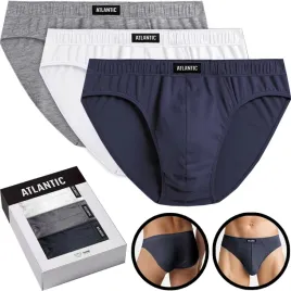 atlantic-majtki-slipy-meskie-3pak-sport-3bmp322-bialy-szary-grafitowy-xl