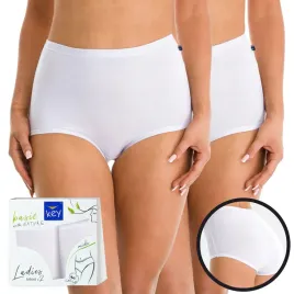 key-majtki-damskie-maxi-bikini-2pak-lpf198-bia-xxl