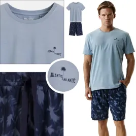 atlantic-pizama-meska-premium-100percent-bawelny-nmp399-niebieski-jasny-denim-l