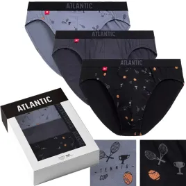 atlantic-slipy-meskie-3pak-sport-3mp-czarny-grafit-niebieski-rozmiar-m
