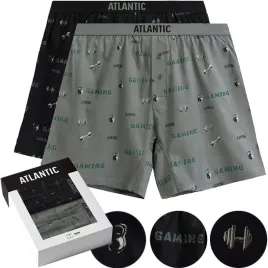 atlantic-bokserki-meskie-luzne-sport-jz25-2mbx-czarny-khaki-m