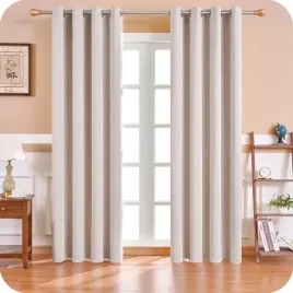 zaslony-zaciemniajace-termiczne-140x225-cm-na-przelotkach-bezowe-2-sztuki