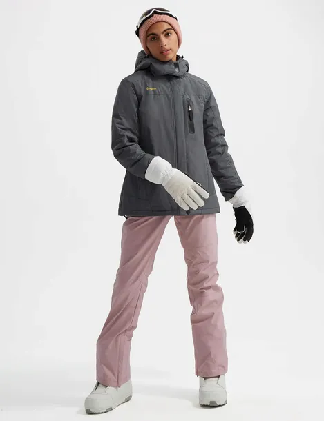 damska-wodoodporna-kurtka-trekkingowa-narciarska-wiatroszczelna-grafit-m-rozmiar-m