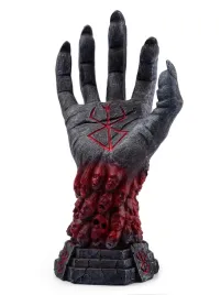 figurka-reka-boga-berserk-hand-behelit-anime-manga-kolekcja-naszyjnik