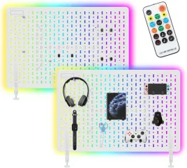 2x-tablica-perforowana-pegboard-z-podswietleniem-rgb-organizer-na-sciane