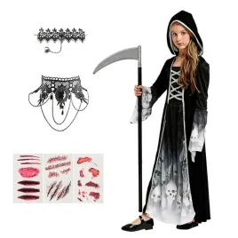 stroj-smierci-dziewczynka-halloween-stroj-kostuchy-czarna-sukienka-kosa