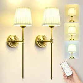 kinkiety-led-na-akumulator-regulowane-z-pilotem-ladowane-2-sztuki