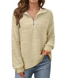 bluza-damska-oversize-z-zamkiem-1-4-ciepla-miekka-stylowa-bezowa-m