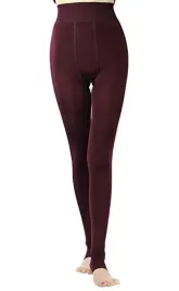 legginsy-ocieplane-wysoki-stan-legginsy-damskie-z-futerkiem-bordowe-s-m