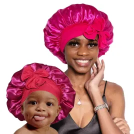 czepek-satynowy-na-wlosy-do-spania-olejowania-wlosow-dla-mamy-i-dziecka