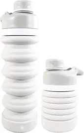 bidon-silikonowy-skladany-kompaktowa-podrozna-butelka-550ml-szary