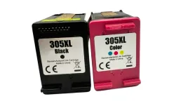 2x-tusze-do-drukarki-hp-305-xl-deskjet-2700-2710-2720-2722-envy-czytaj-opis