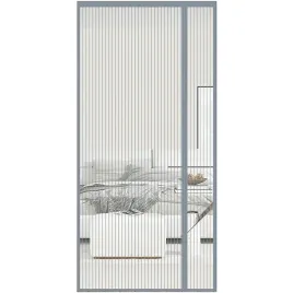 moskitiera-magnetyczna-do-drzwi-90-cm-x-210-z-wlokna-szklanego-srebrna